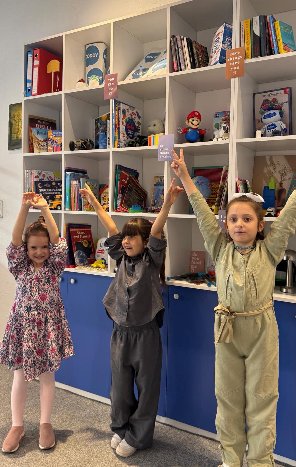 Vajza në Girls in Tech