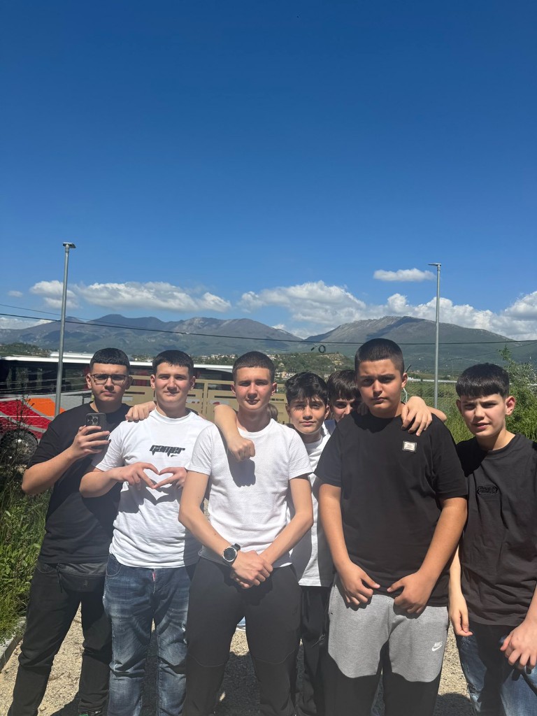 Coddy excursion