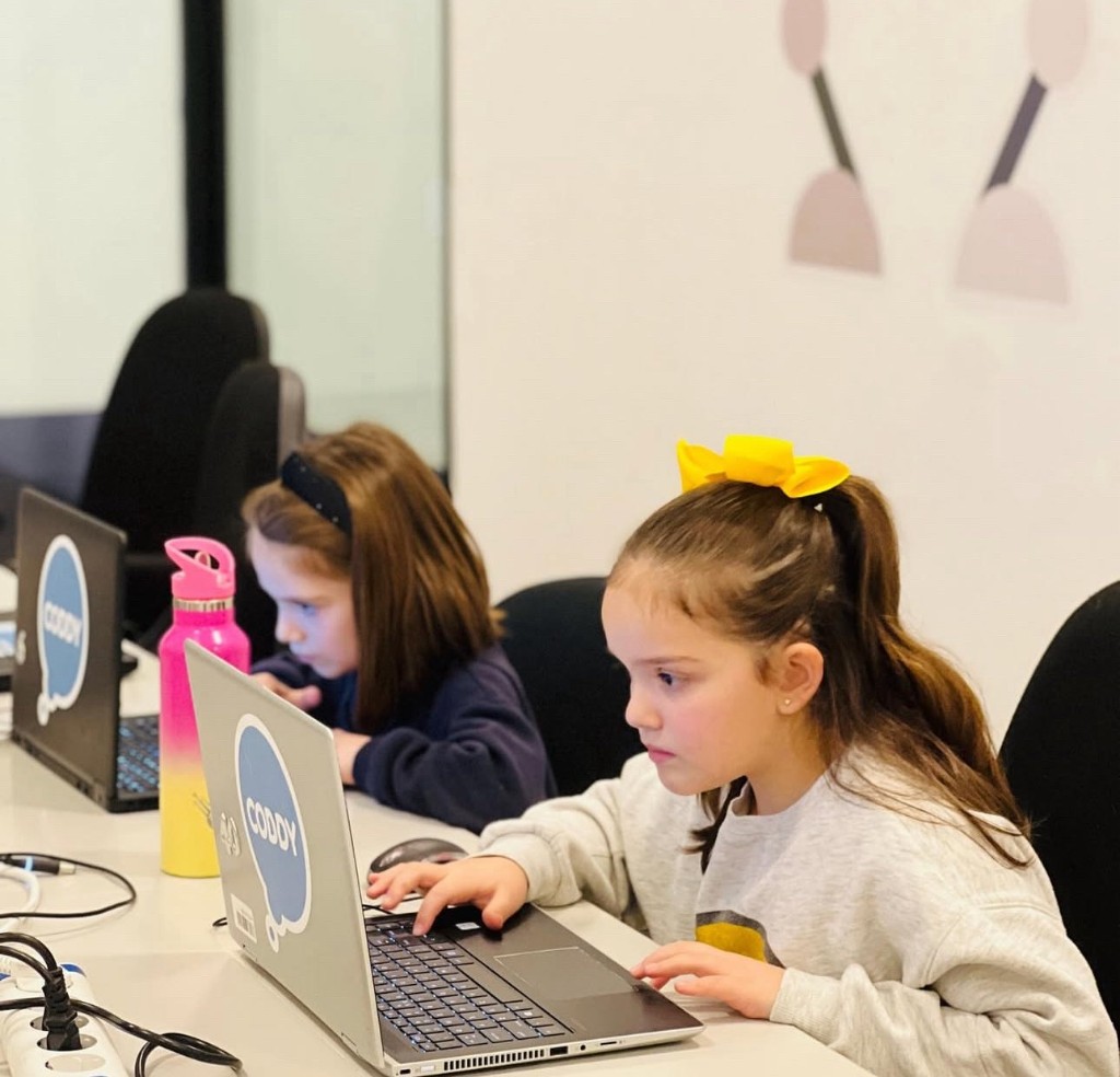 Girls in Tech Coddy