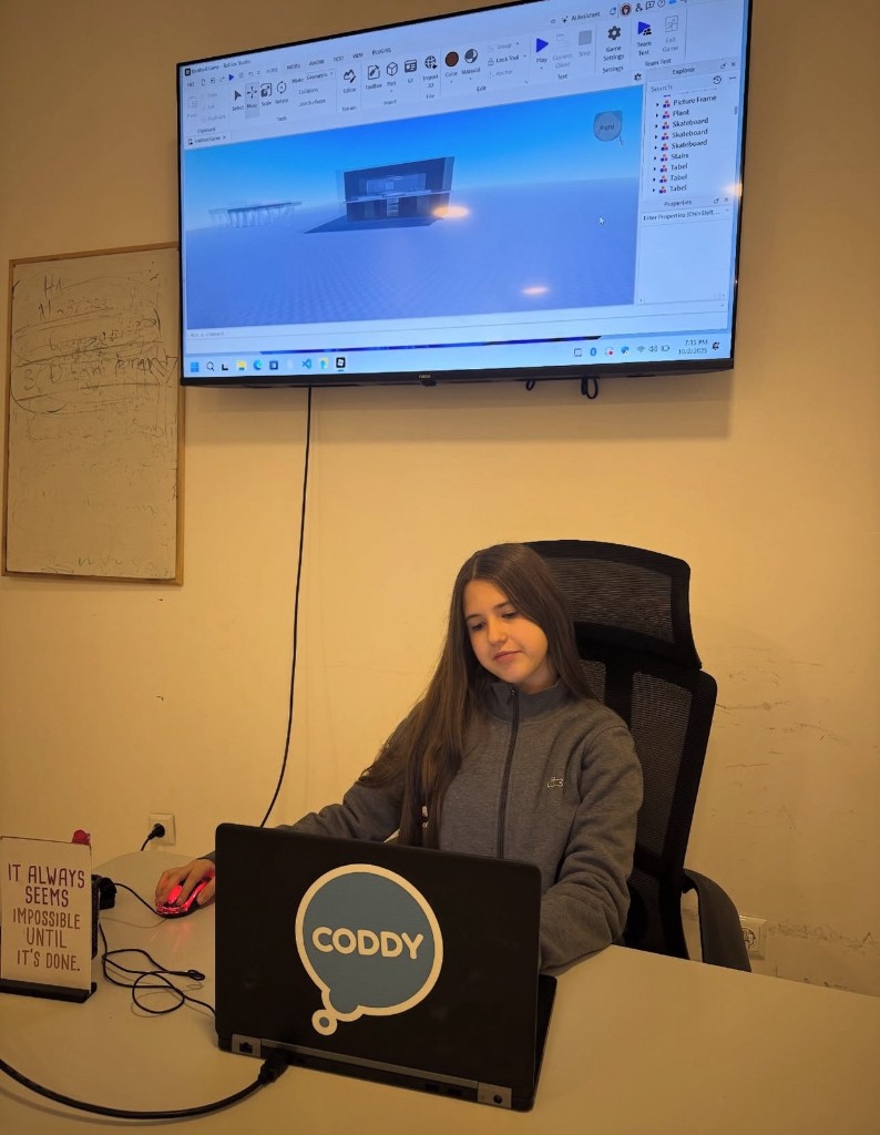 Girls in Tech Coddy