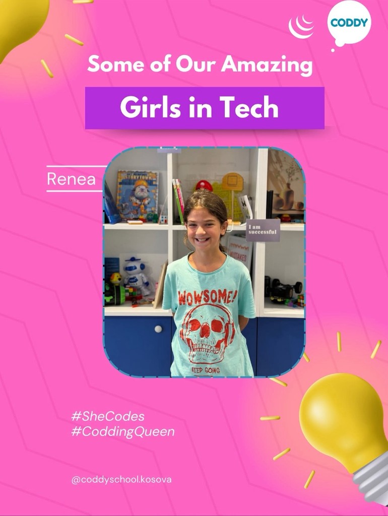Girls in Tech Coddy