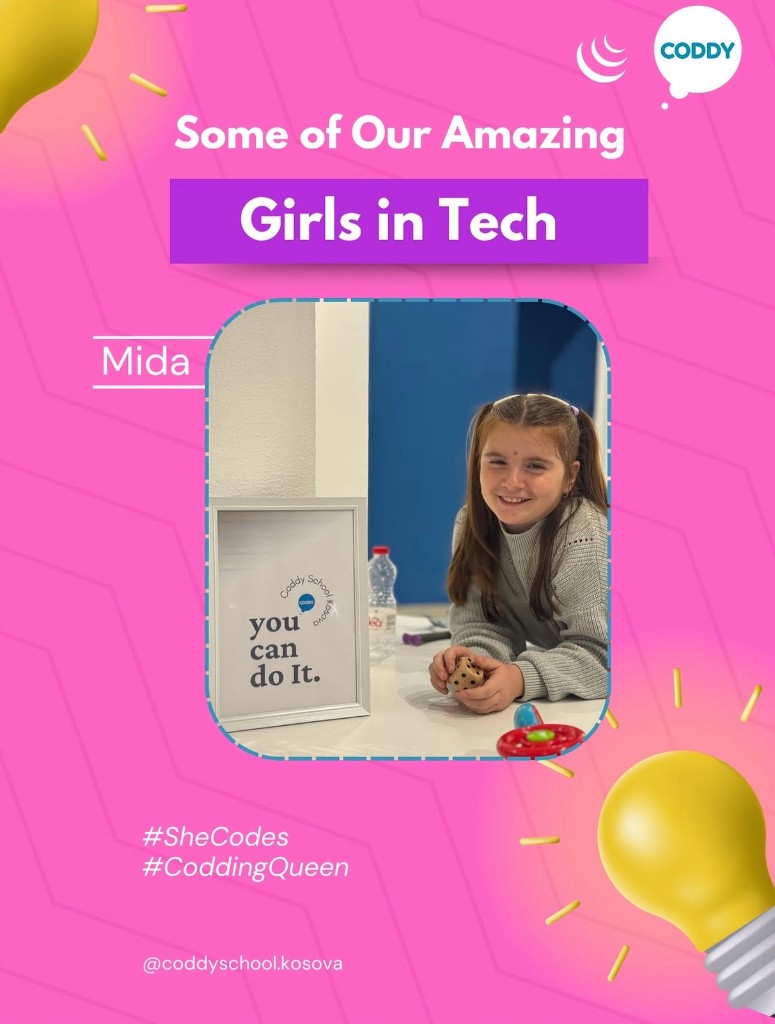 Girls in Tech Coddy
