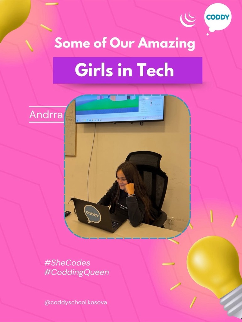 Girls in Tech Coddy