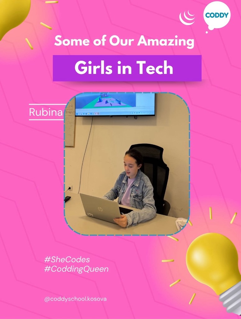 Girls in Tech Coddy
