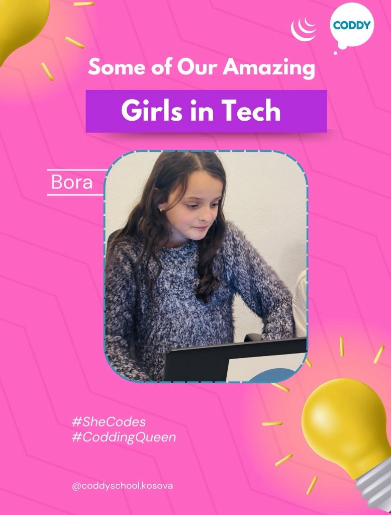 Girls in Tech Coddy