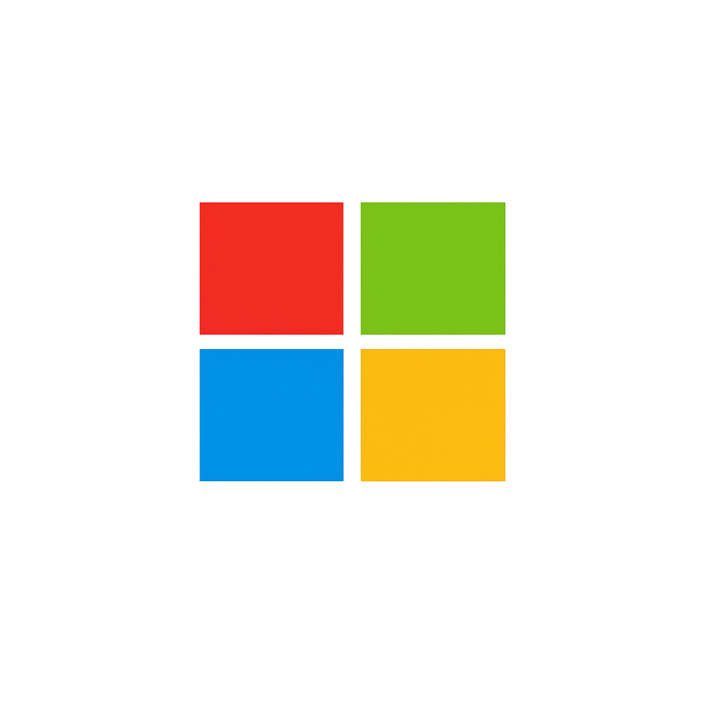 Microsoft logo