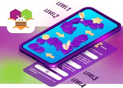 Mobile App Inventor – student building apps